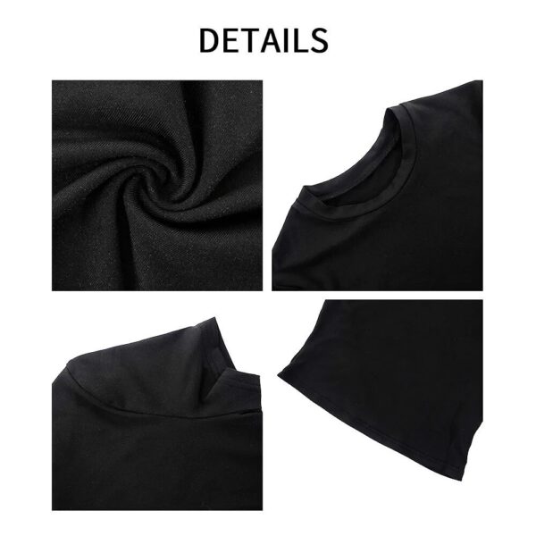 JOOM Short Sleeve Men's And Women's Tops - Image 7