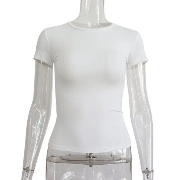JOOM Short Sleeve Men's And Women's Tops - Image 6
