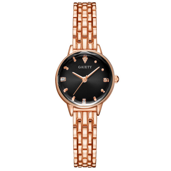 Fashionable Women Alloy Watches - Image 7