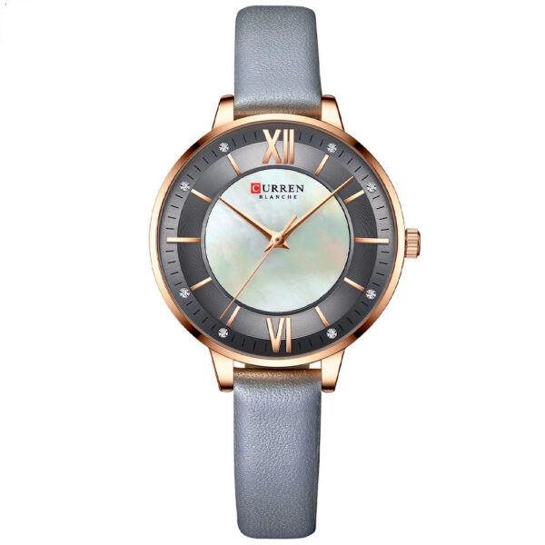 Ladies Watches Fashion Women's Watches Leisure Belt Watches Foreign Trade Watches Watches - Image 4