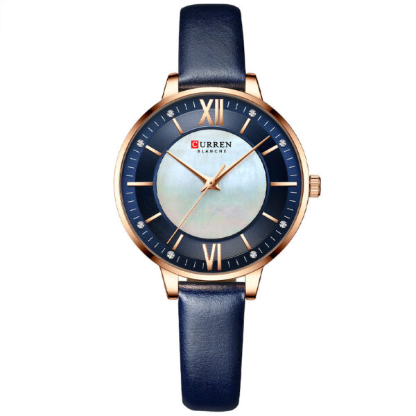 Ladies Watches Fashion Women's Watches Leisure Belt Watches Foreign Trade Watches Watches - Image 5