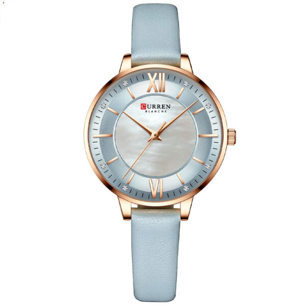 Ladies Watches Fashion Women's Watches Leisure Belt Watches Foreign Trade Watches Watches - Image 6