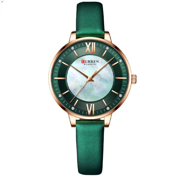 Ladies Watches Fashion Women's Watches Leisure Belt Watches Foreign Trade Watches Watches - Image 2