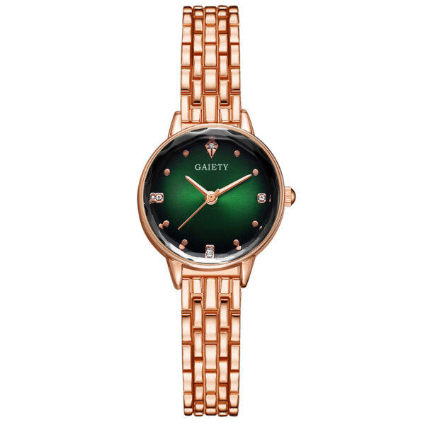 Fashionable Women Alloy Watches - Image 9