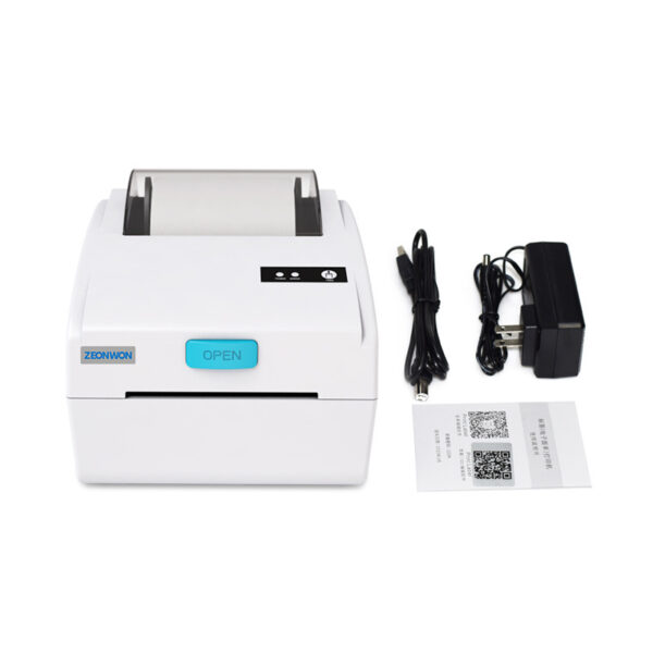 Heat-sensitive Label Single-machine Bluetooth Express Single Printer - Image 5