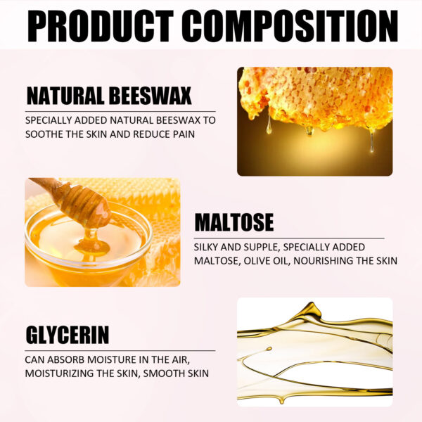 30ml 100ml Hair Removal Spray Depilatory Armpit Hair And Legs Hair Foam Mousse And Removal Is Gentle Hair Cream Spray Non-irritating - Image 10
