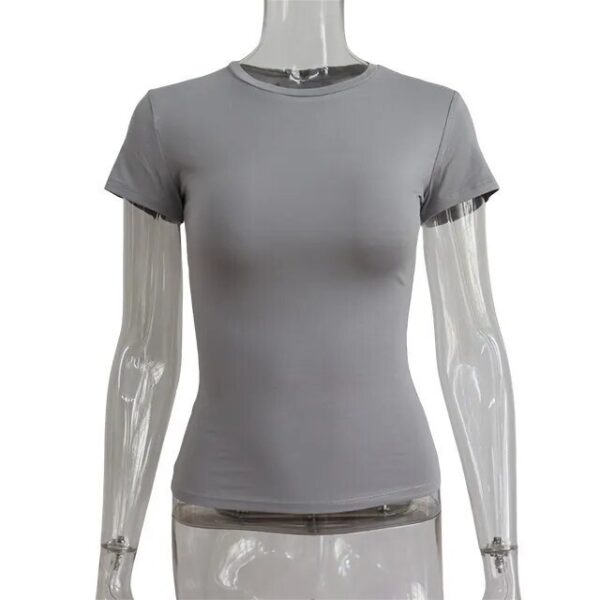 JOOM Short Sleeve Men's And Women's Tops - Image 8