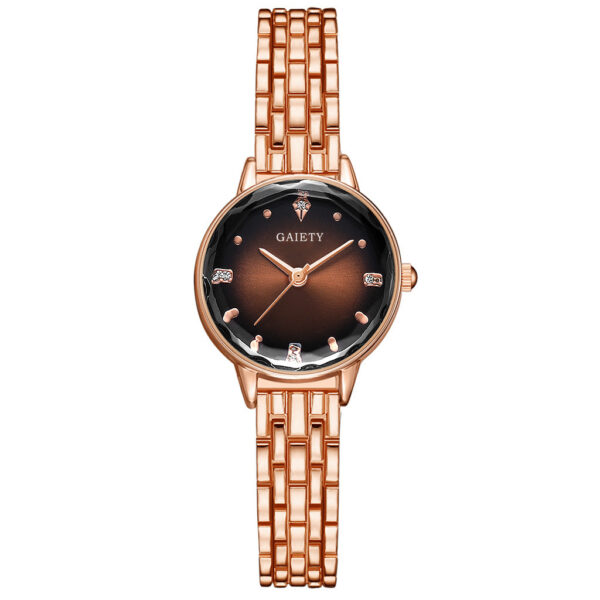 Fashionable Women Alloy Watches - Image 6