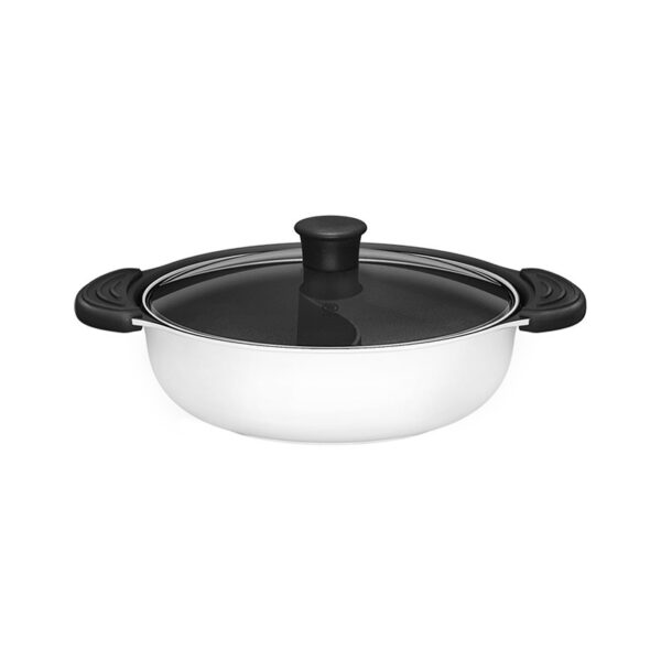 Integrated Casting Two-flavor Hot Pot - Image 8