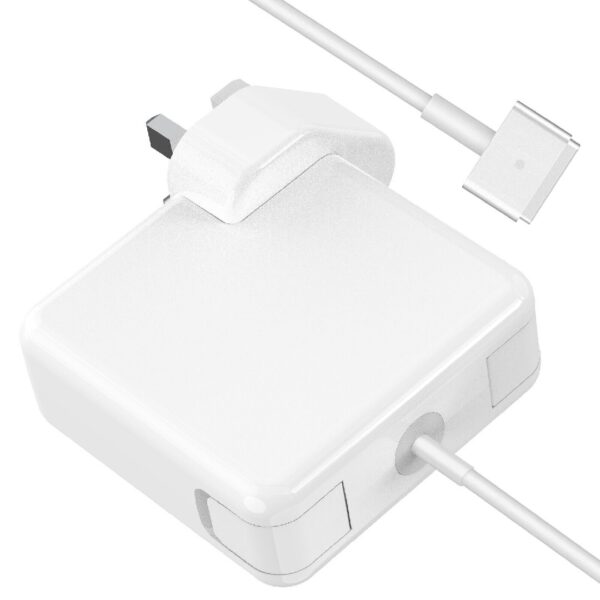 Power Cable Adapter Charger For MacBook Air 11-13-60W, MagSafe 2, T-Tip - Image 8