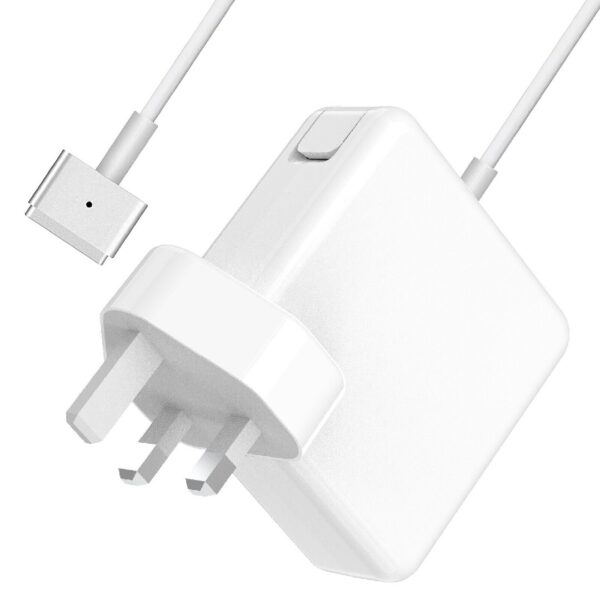 Power Cable Adapter Charger For MacBook Air 11-13-60W, MagSafe 2, T-Tip - Image 6