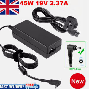 For Aspire 3 A315-58 A315-22 A315-34 N20C5 45W Laptop Power Adapter Charger