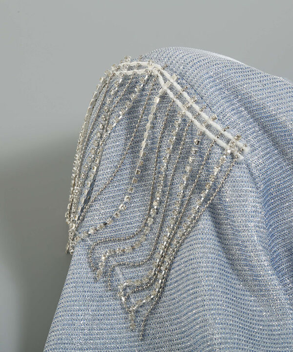 Ladies' Chain Belt Trousers For Foreign Trade - Image 5