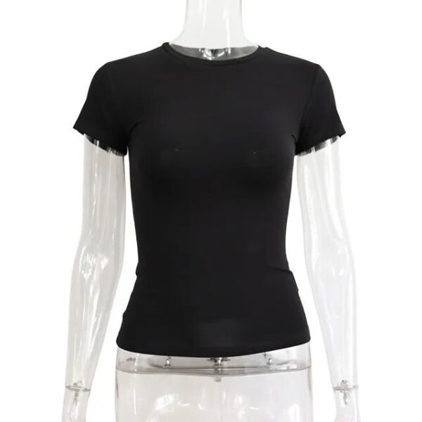 JOOM Short Sleeve Men's And Women's Tops - Image 5