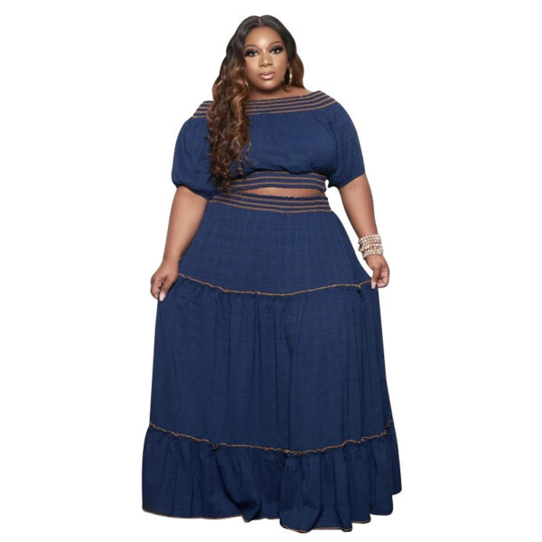 European And American Fashion Summer Fashion Ladies Dresses - Image 6